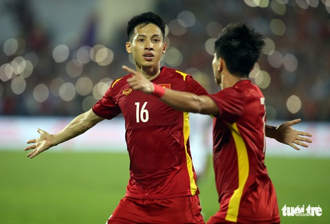 Tiền vệ Hùng Dũng: U23 Việt Nam vẫn còn nhiều thiếu sót - Ảnh 1. Tiền vệ Hùng Dũng: U23 Việt Nam vẫn còn nhiều thiếu sót - Ảnh 1.