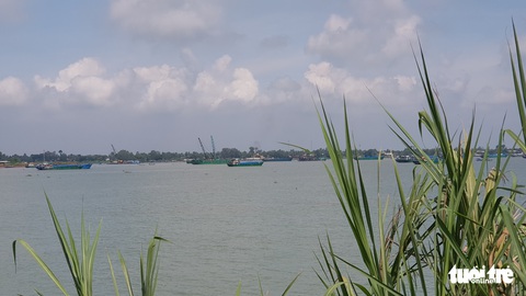Ở miền Tây mua cát khó hơn mua vàng - Ảnh 2. Ở miền Tây mua cát khó hơn mua vàng - Ảnh 2.