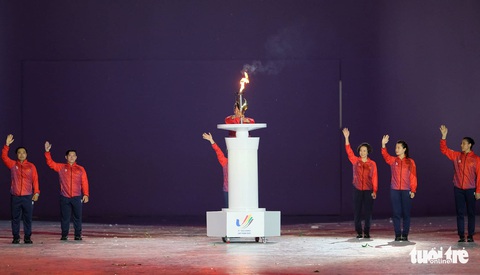 Sức bật cho thể thao Đông Nam Á - Ảnh 4. Sức bật cho thể thao Đông Nam Á - Ảnh 4.
