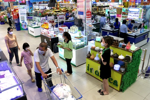 Ưu đãi lớn khi thuê mặt bằng tại Saigon Co.op - Ảnh 1. Ưu đãi lớn khi thuê mặt bằng tại Saigon Co.op - Ảnh 1.
