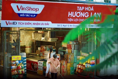 Kinh doanh truyền thống lột xác nhờ công nghệ - Ảnh 1. Kinh doanh truyền thống lột xác nhờ công nghệ - Ảnh 1.