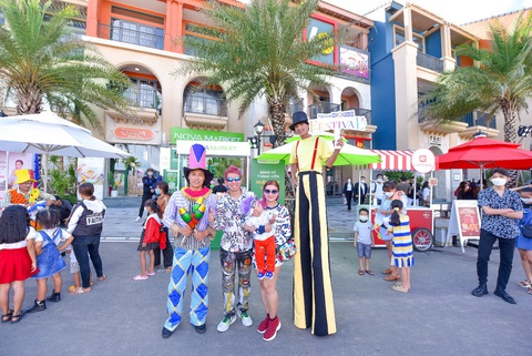 NovaWorld Phan Thiet căng tràn nhựa sống, biệt thự nghỉ dưỡng mới tăng sức hút - Ảnh 2. NovaWorld Phan Thiet căng tràn nhựa sống, biệt thự nghỉ dưỡng mới tăng sức hút - Ảnh 2.