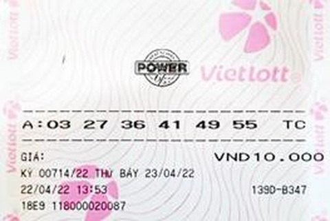 Người trúng Jackpot tại Đà Nẵng làm từ thiện gần 3 tỉ đồng - Ảnh 1. Người trúng Jackpot tại Đà Nẵng làm từ thiện gần 3 tỉ đồng - Ảnh 1.