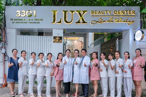 Trẻ hóa da tuổi U40 từ Viện Thẩm Mỹ Lux Beauty Center - Ảnh 4. Trẻ hóa da tuổi U40 từ Viện Thẩm Mỹ Lux Beauty Center - Ảnh 4.