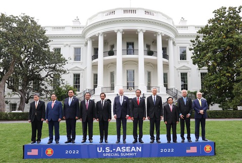 Tổng thống Biden nói dành nhiều tình cảm cho Việt Nam - Ảnh 2. Tổng thống Biden nói dành nhiều tình cảm cho Việt Nam - Ảnh 2.