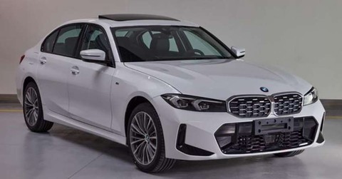 BMW 3-Series 2022 lộ diện: Đèn pha mảnh hơn, nội thất mới, Mercedes C-Class cần cảnh giác - Ảnh 1. BMW 3-Series 2022 lộ diện: Đèn pha mảnh hơn, nội thất mới, Mercedes C-Class cần cảnh giác - Ảnh 1.