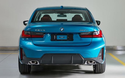 BMW 3-Series 2022 lộ diện: Đèn pha mảnh hơn, nội thất mới, Mercedes C-Class cần cảnh giác - Ảnh 5. BMW 3-Series 2022 lộ diện: Đèn pha mảnh hơn, nội thất mới, Mercedes C-Class cần cảnh giác - Ảnh 5.