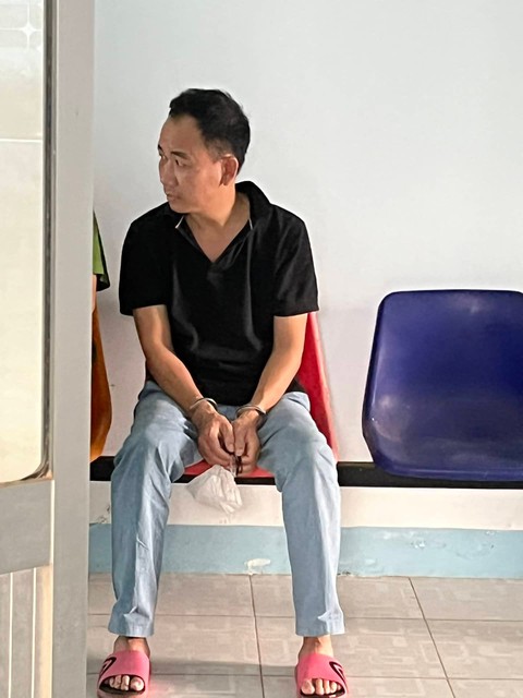 Vụ lái ôtô tông chết người ở Phan Thiết: Giám định thương tật tài xế và người liên quan - Ảnh 1. Vụ lái ôtô tông chết người ở Phan Thiết: Giám định thương tật tài xế và người liên quan - Ảnh 1.