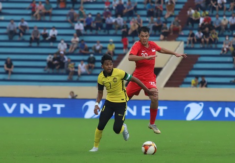 Hòa U23 Singapore, Malaysia nhiều cơ hội nhất bảng B - Ảnh 2. Hòa U23 Singapore, Malaysia nhiều cơ hội nhất bảng B - Ảnh 2.