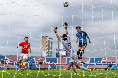 Trung Quốc bỏ quyền đăng cai Asian Cup 2023 - Ảnh 1. Trung Quốc bỏ quyền đăng cai Asian Cup 2023 - Ảnh 1.