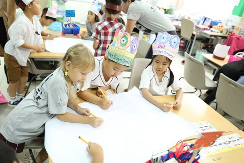 Hiểu đúng trước khi chọn chương trình quốc tế cho con - Ảnh 5. Hiểu đúng trước khi chọn chương trình quốc tế cho con - Ảnh 5.