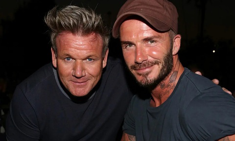 David Beckham, Lady Gaga, Taylor Swift… nấu món gì ngon nhất? - Ảnh 1. David Beckham, Lady Gaga, Taylor Swift… nấu món gì ngon nhất? - Ảnh 1.