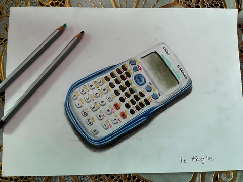 Từ tranh vẽ bậy trong lớp, chàng trai bén duyên với nghề vẽ digital - Ảnh 1. Từ tranh vẽ bậy trong lớp, chàng trai bén duyên với nghề vẽ digital - Ảnh 1.