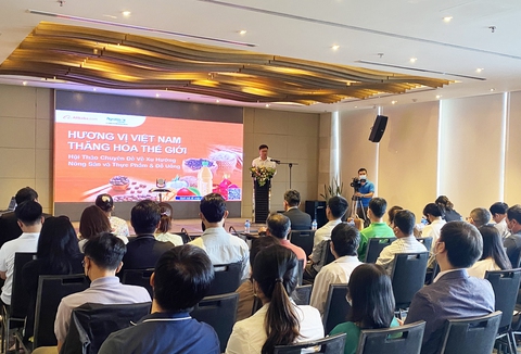 Sàn Alibaba: lượng người tìm kiếm mua hàng nông sản, thực phẩm Việt tăng 50% - Ảnh 1. Sàn Alibaba: lượng người tìm kiếm mua hàng nông sản, thực phẩm Việt tăng 50% - Ảnh 1.