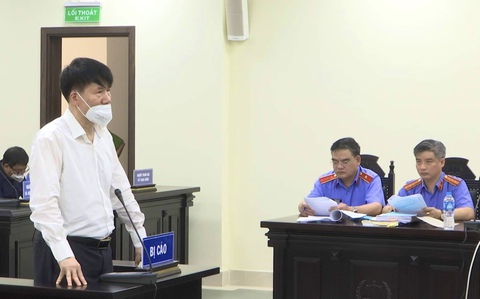 Cựu thứ trưởng Trương Quốc Cường bị đề nghị 7-8 năm tù - Ảnh 1. Cựu thứ trưởng Trương Quốc Cường bị đề nghị 7-8 năm tù - Ảnh 1.