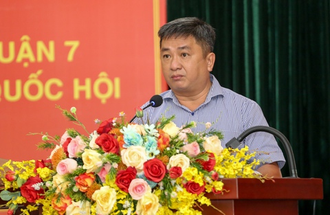 Chủ tịch Phan Văn Mãi: TP.HCM sẽ xây dựng các nhà lưu trú công nhân để bà con an cư - Ảnh 2. Chủ tịch Phan Văn Mãi: TP.HCM sẽ xây dựng các nhà lưu trú công nhân để bà con an cư - Ảnh 2.