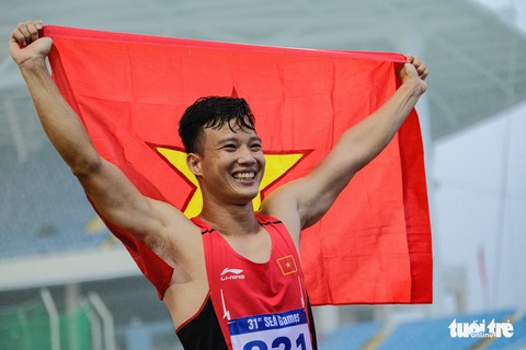 Nữ hoàng xung trận kịch tính, Việt Nam để vuột huy chương vàng tiếp sức nam nữ 4x400m - Ảnh 5. Nữ hoàng xung trận kịch tính, Việt Nam để vuột huy chương vàng tiếp sức nam nữ 4x400m - Ảnh 5.