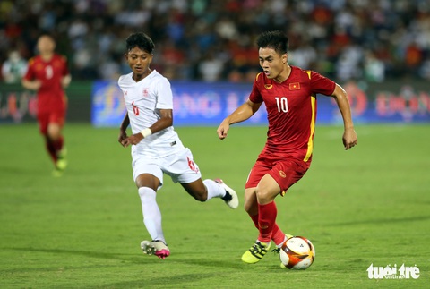 Nhiều bận tâm về U23 Việt Nam - Ảnh 3. Nhiều bận tâm về U23 Việt Nam - Ảnh 3.