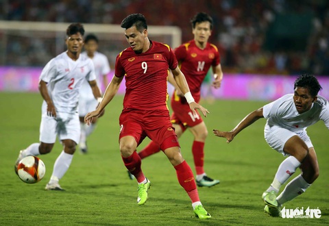 Nhiều bận tâm về U23 Việt Nam - Ảnh 1. Nhiều bận tâm về U23 Việt Nam - Ảnh 1.
