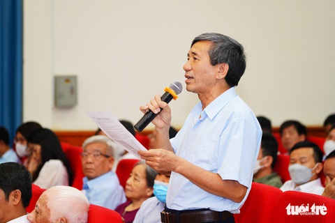 Chủ tịch Quốc hội: tiếp tục đổi mới để tránh ‘luật khung, luật ống’ - Ảnh 2. Chủ tịch Quốc hội: tiếp tục đổi mới để tránh ‘luật khung, luật ống’ - Ảnh 2.