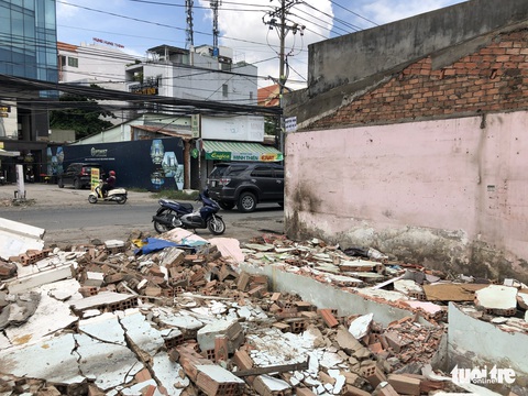 TP Thủ Đức gấp rút hoàn thành dự án nâng cấp đường Lương Định Của - Ảnh 6. TP Thủ Đức gấp rút hoàn thành dự án nâng cấp đường Lương Định Của - Ảnh 6.