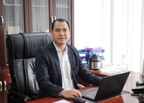 NCB bổ nhiệm nhân sự cấp cao - Ảnh 1. NCB bổ nhiệm nhân sự cấp cao - Ảnh 1.
