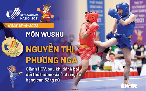 Giành 29 HCV trong ngày 15-5, Việt Nam có số HCV gần gấp 3 Thái Lan - Ảnh 17. Giành 29 HCV trong ngày 15-5, Việt Nam có số HCV gần gấp 3 Thái Lan - Ảnh 17.