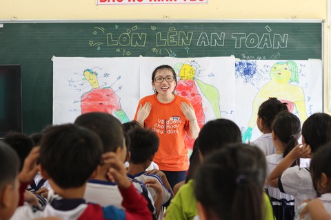 Tình huống khó nói của nữ sinh và cách xử trí khéo léo của giáo viên - Ảnh 1. Tình huống khó nói của nữ sinh và cách xử trí khéo léo của giáo viên - Ảnh 1.
