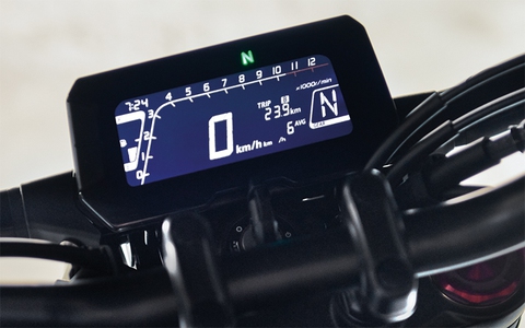 Honda CB150R Streetster - Nakedbike tăng giá lên 105,5 triệu tại Việt Nam - Ảnh 3. Honda CB150R Streetster - Nakedbike tăng giá lên 105,5 triệu tại Việt Nam - Ảnh 3.