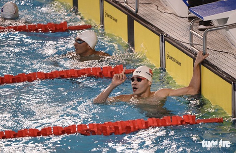 Nỗ lực đoạt HCV SEA Games để cuộc sống gia đình... khỏe hơn - Ảnh 1. Nỗ lực đoạt HCV SEA Games để cuộc sống gia đình... khỏe hơn - Ảnh 1.