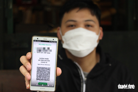 Tin sáng 15-5: Ai sẽ được làm sạch, cập nhật thông tin để cấp hộ chiếu vắc xin? - Ảnh 3. Tin sáng 15-5: Ai sẽ được làm sạch, cập nhật thông tin để cấp hộ chiếu vắc xin? - Ảnh 3.