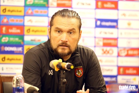 HLV Shin Tae Yong: U23 Indonesia sẵn sàng gặp U23 Thái Lan hoặc U23 Malaysia ở bán kết - Ảnh 2. HLV Shin Tae Yong: U23 Indonesia sẵn sàng gặp U23 Thái Lan hoặc U23 Malaysia ở bán kết - Ảnh 2.