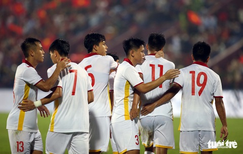 HLV Park Hang Seo: U23 Việt Nam tự tin vượt qua U23 Thái Lan - Ảnh 2. HLV Park Hang Seo: U23 Việt Nam tự tin vượt qua U23 Thái Lan - Ảnh 2.