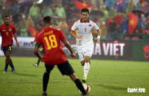 HLV U23 Timor Leste: Tôi hy vọng có thể thấy đội tuyển Việt Nam dự World Cup - Ảnh 2. HLV U23 Timor Leste: Tôi hy vọng có thể thấy đội tuyển Việt Nam dự World Cup - Ảnh 2.