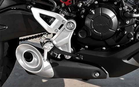 Honda CB150R Streetster - Nakedbike tăng giá lên 105,5 triệu tại Việt Nam - Ảnh 5. Honda CB150R Streetster - Nakedbike tăng giá lên 105,5 triệu tại Việt Nam - Ảnh 5.