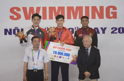Ngoạn mục những nhà tân vô địch - Ảnh 1. Ngoạn mục những nhà tân vô địch - Ảnh 1.