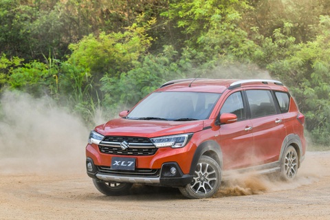 Mẫu xe 7 chỗ làm hài lòng người sử dụng với chi phí nuôi xe thấp - Ảnh 2. Mẫu xe 7 chỗ làm hài lòng người sử dụng với chi phí nuôi xe thấp - Ảnh 2.