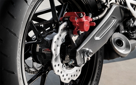 Honda CB150R Streetster - Nakedbike tăng giá lên 105,5 triệu tại Việt Nam - Ảnh 6. Honda CB150R Streetster - Nakedbike tăng giá lên 105,5 triệu tại Việt Nam - Ảnh 6.