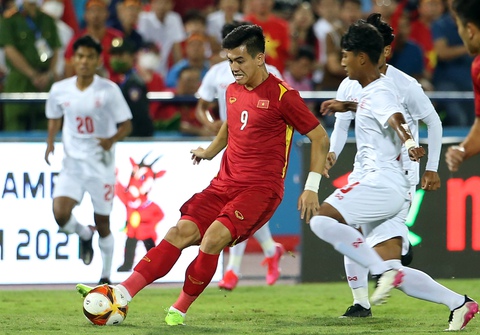 U23 Việt Nam - U23 Timor Leste: Thắng, nhưng như thế nào? - Ảnh 1. U23 Việt Nam - U23 Timor Leste: Thắng, nhưng như thế nào? - Ảnh 1.