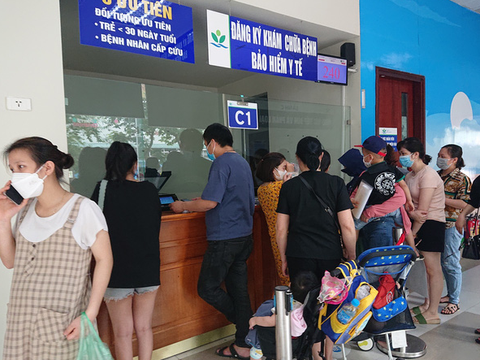 BHXH Việt Nam đề xuất Bộ Y tế hướng dẫn thanh toán BHYT với máy mượn, máy đặt tại cơ sở y tế - Ảnh 1. BHXH Việt Nam đề xuất Bộ Y tế hướng dẫn thanh toán BHYT với máy mượn, máy đặt tại cơ sở y tế - Ảnh 1.