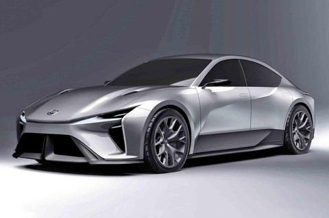 Lexus hé lộ 2 xe mới sắp ra mắt: Sedan và xe thể thao cạnh tranh với Mercedes-Benz - Ảnh 1. Lexus hé lộ 2 xe mới sắp ra mắt: Sedan và xe thể thao cạnh tranh với Mercedes-Benz - Ảnh 1.