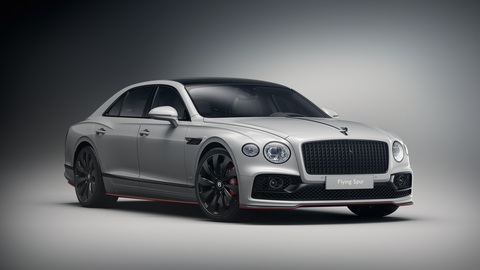 Núm chỉnh điều hòa cũng phải mạ vàng, khách đại gia đang đốt tiền cho Bentley - Ảnh 1. Núm chỉnh điều hòa cũng phải mạ vàng, khách đại gia đang đốt tiền cho Bentley - Ảnh 1.
