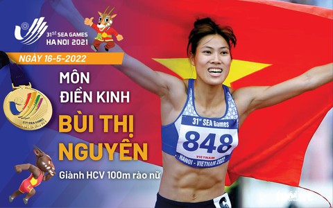 Việt Nam giành tổng cộng 20 HCV trong ngày 16-5 - Ảnh 11. Việt Nam giành tổng cộng 20 HCV trong ngày 16-5 - Ảnh 11.