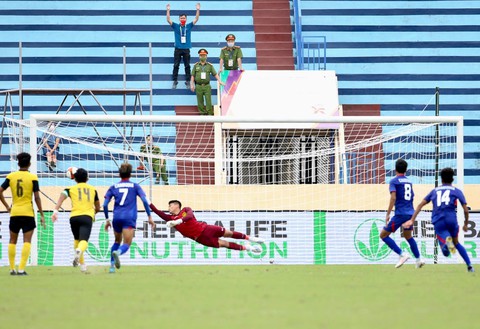 Hòa Campuchia, U23 Malaysia có thể trở thành đối thủ của Việt Nam ở bán kết - Ảnh 1. Hòa Campuchia, U23 Malaysia có thể trở thành đối thủ của Việt Nam ở bán kết - Ảnh 1.