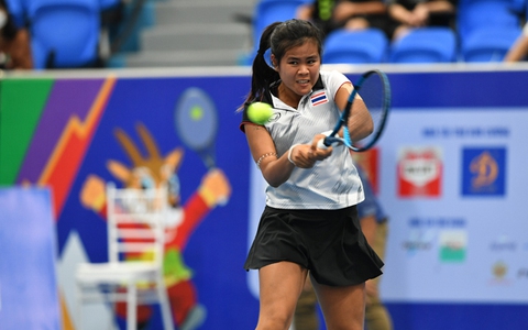 Cô sinh viên từ chối cơ hội vô địch tại Mỹ để giúp Thái Lan giành vàng SEA Games - Ảnh 1. Cô sinh viên từ chối cơ hội vô địch tại Mỹ để giúp Thái Lan giành vàng SEA Games - Ảnh 1.