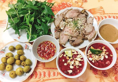 Khám phá món ngon, cảnh đẹp của mảnh đất cố đô Ninh Bình - Ảnh 15. Khám phá món ngon, cảnh đẹp của mảnh đất cố đô Ninh Bình - Ảnh 15.