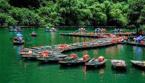 Khám phá món ngon, cảnh đẹp của mảnh đất cố đô Ninh Bình - Ảnh 6. Khám phá món ngon, cảnh đẹp của mảnh đất cố đô Ninh Bình - Ảnh 6.