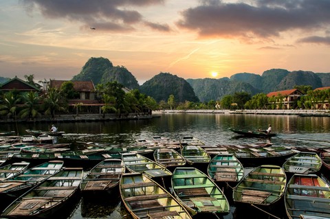Khám phá món ngon, cảnh đẹp của mảnh đất cố đô Ninh Bình - Ảnh 9. Khám phá món ngon, cảnh đẹp của mảnh đất cố đô Ninh Bình - Ảnh 9.