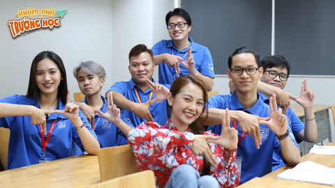 19h hôm nay 16-5, Trường đại học Văn Lang lên sóng Khám phá trường học 2022 - Ảnh 5. 19h hôm nay 16-5, Trường đại học Văn Lang lên sóng Khám phá trường học 2022 - Ảnh 5.