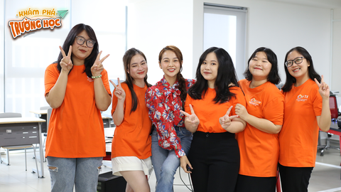19h hôm nay 16-5, Trường đại học Văn Lang lên sóng Khám phá trường học 2022 - Ảnh 1. 19h hôm nay 16-5, Trường đại học Văn Lang lên sóng Khám phá trường học 2022 - Ảnh 1.